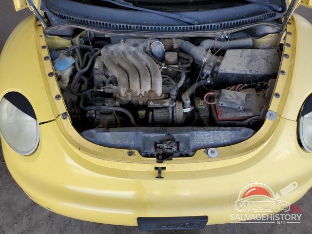 3VWBK31C45M401243 2005 VOLKSWAGEN BEETLE photo no. 11