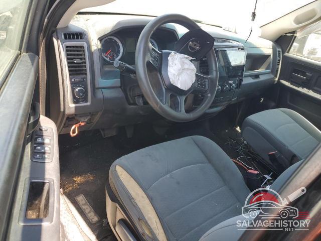 1C6RR6FG4FS735931 2015 RAM 1500 photo no. 8