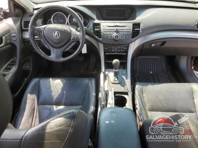 JH4CU26649C032517 2009 ACURA TSX photo no. 8