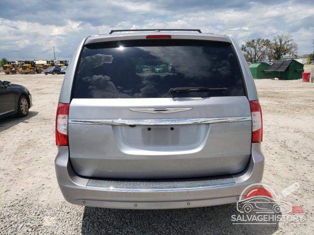 2C4RC1CG9ER341259 2014 CHRYSLER MINIVAN photo no. 6