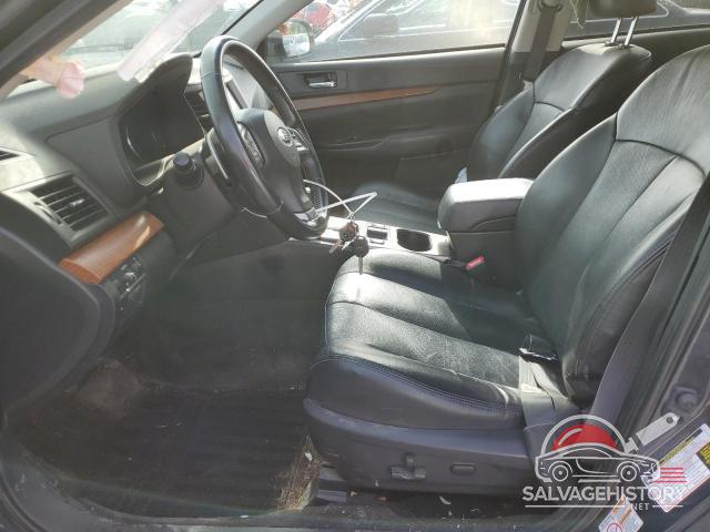 4S4BRBLC4D3295507 2013 SUBARU OUTBACK photo no. 7