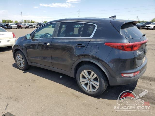 KNDPMCAC4H7152329 2017 KIA SPORTAGE photo no. 2