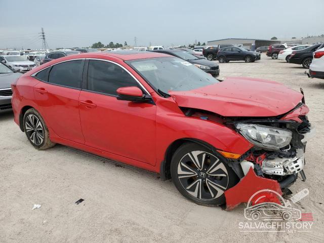 JHMFC1F35JX008840 2018 HONDA CIVIC photo no. 4