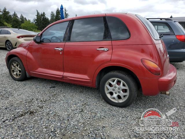 3C4FY48B74T279651 2004 CHRYSLER PT CRUISER photo no. 2