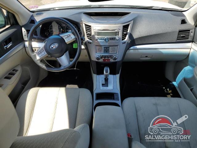 4S3BMCB69B3249379 2011 SUBARU LEGACY photo no. 8