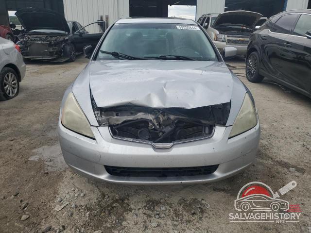 1HGCM66524A072715 2004 HONDA ACCORD photo no. 5