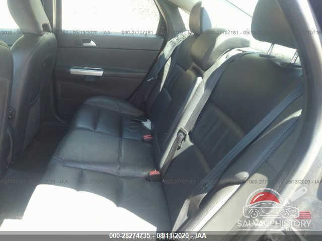 YV1390MS4A2512696 2010 VOLVO S40 photo no. 7