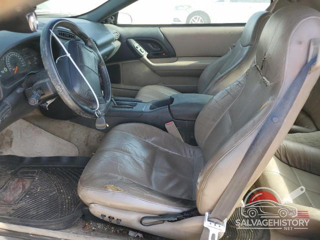 2G1FP22P0T2161908 1996 CHEVROLET CAMARO photo no. 7