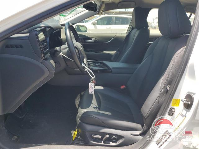 JTDAAAAA8NA007116 2022 TOYOTA MIRAI LE photo no. 7