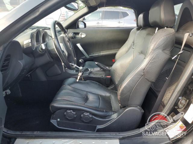 JN1AZ36A45M754257 2005 NISSAN 350Z photo no. 7