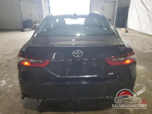 4T1G11AK1MU546656 2021 TOYOTA CAMRY photo no. 6