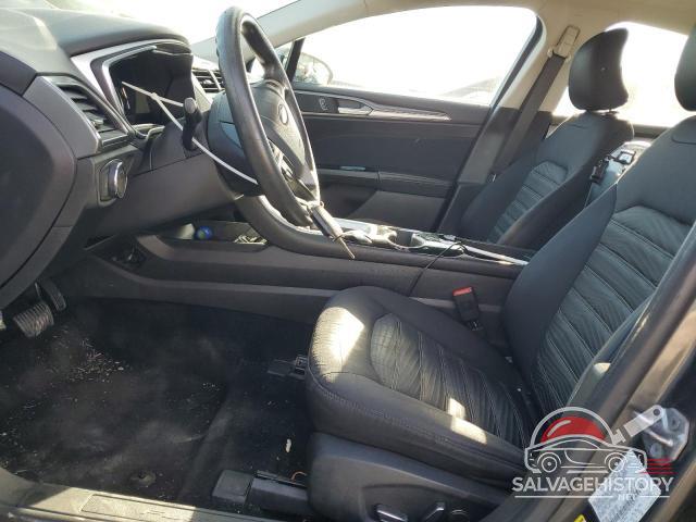 1FA6P0H79G5130711 2016 FORD FUSION photo no. 7