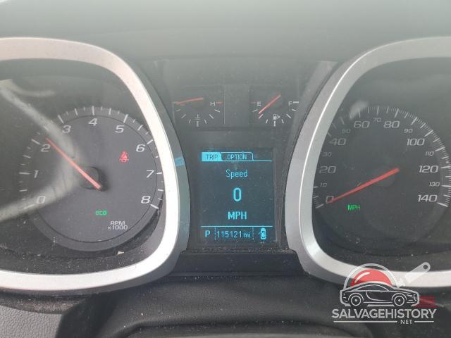 2GNALDEK2D6106256 2013 CHEVROLET EQUINOX photo no. 9