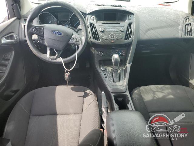 1FADP3K29GL357544 2016 FORD FOCUS photo no. 8