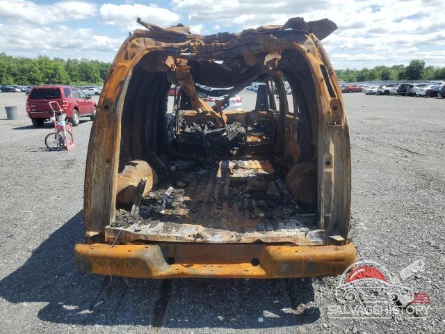 1GTZ7TCA0B1109189 2011 GMC SAVANA photo no. 6