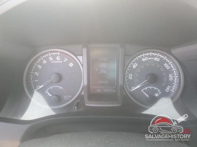 3TMDZ5BN2JM049261 2018 TOYOTA TACOMA photo no. 9