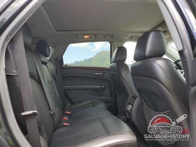 3GYFNFE35ES523056 2014 CADILLAC SRX photo no. 11
