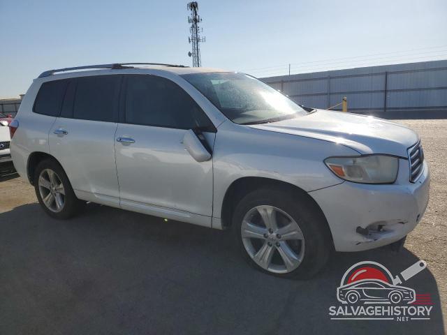 JTEDS42A882021506 2008 TOYOTA HIGHLANDER photo no. 4