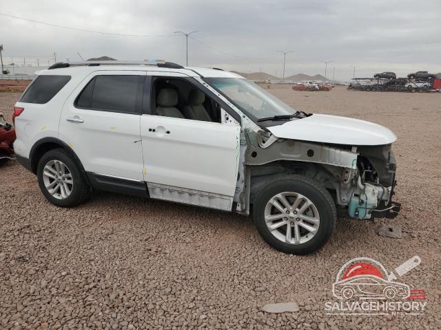 1FM5K7D85EGB19150 2014 FORD EXPLORER photo no. 4