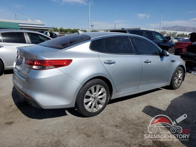 5XXGU4L39GG078849 2016 KIA OPTIMA photo no. 3