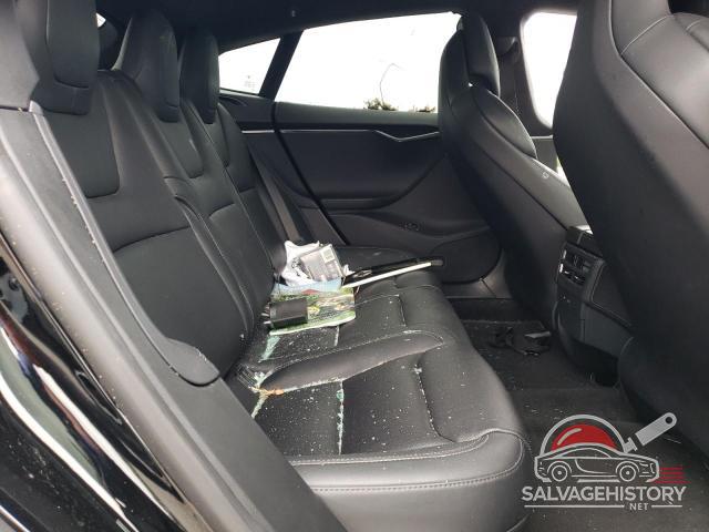 5YJSA1E41JF297810 2018 TESLA MODEL S photo no. 10