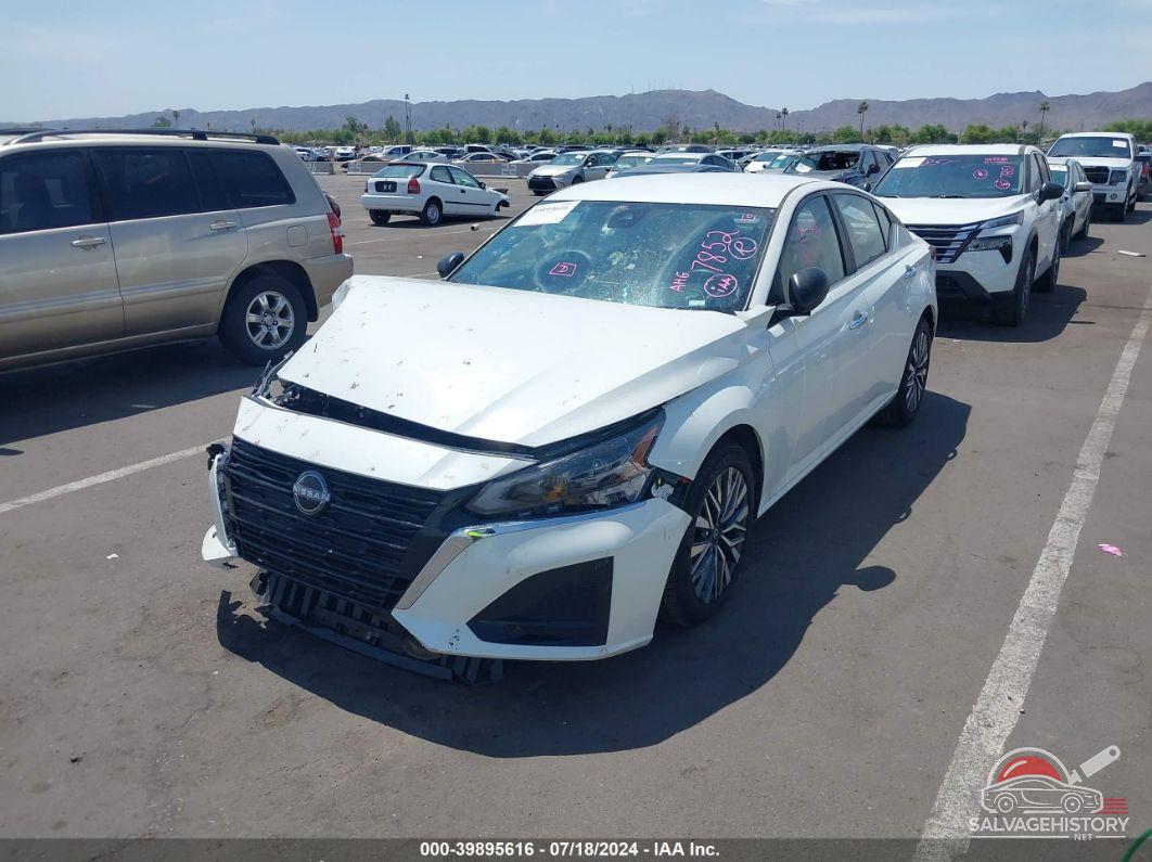 1N4BL4DV2RN387122 2024 NISSAN ALTIMA photo no. 2