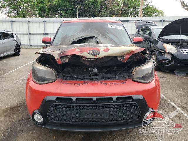 KNDJP3A59G7857804 2016 KIA SOUL photo no. 5