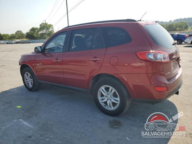 5NMSGDAB4AH346579 2010 HYUNDAI SANTA FE photo no. 2
