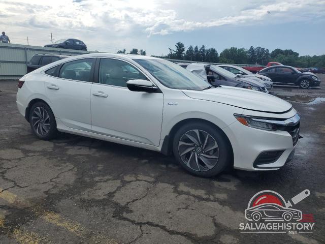 19XZE4F99ME000307 2021 HONDA INSIGHT photo no. 4