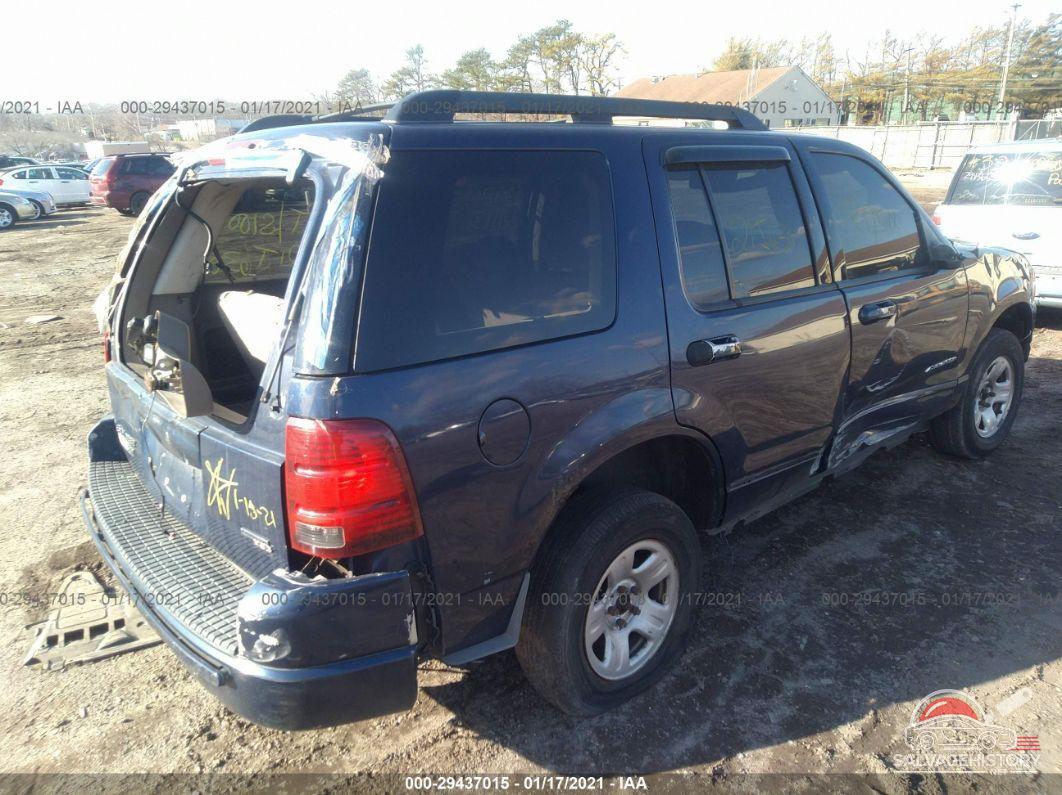 1FMZU73E15UA19325 2005 FORD EXPLORER photo no. 4