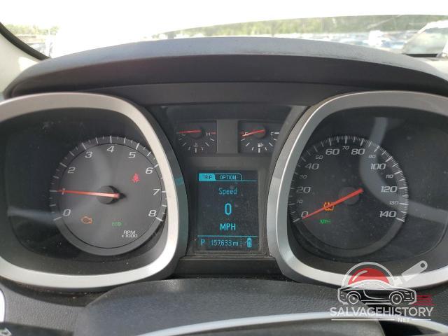 2GNALAEK0F1100454 2015 CHEVROLET EQUINOX photo no. 9