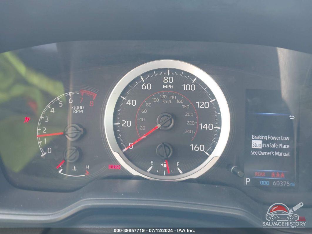 5YFS4MCE9NP113972 2022 TOYOTA COROLLA photo no. 7