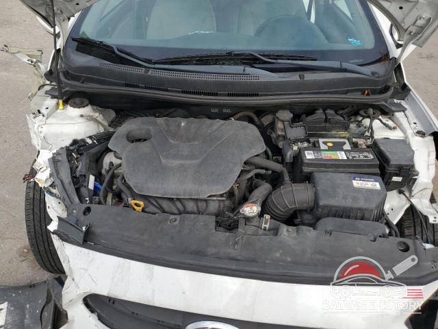 KMHCT4AE3HU375712 2017 HYUNDAI ACCENT photo no. 11