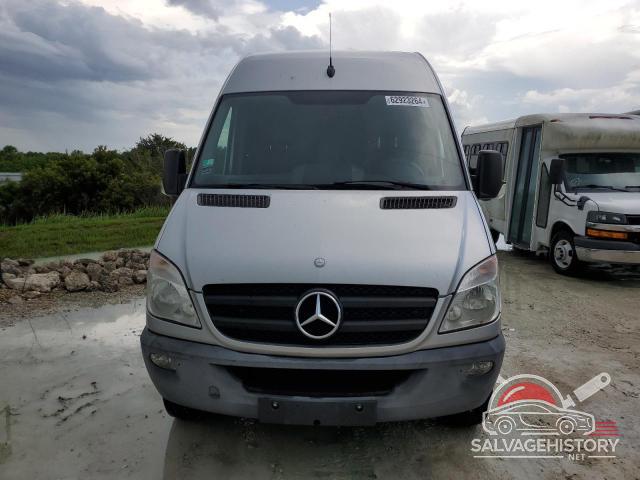 WD3PE8CCXC5707404 2012 MERCEDES-BENZ SPRINTER photo no. 5