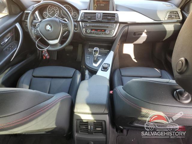 WBA3A5C57CF346916 2012 BMW 3 SERIES photo no. 8