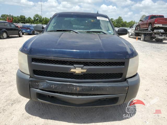 1GCEC19X98Z101659 2008 CHEVROLET ALL Models photo no. 5