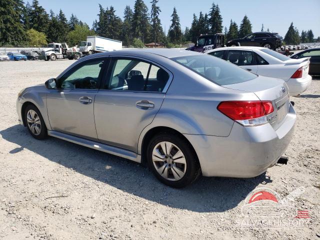 4S3BMBA69B3234814 2011 SUBARU LEGACY photo no. 2