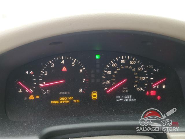 JTHBN30F820081766 2002 LEXUS LS430 photo no. 9