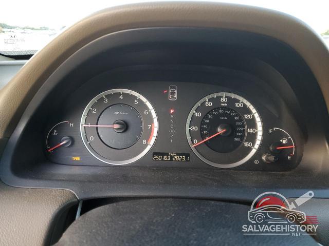 1HGCP36839A042176 2009 HONDA ACCORD photo no. 9