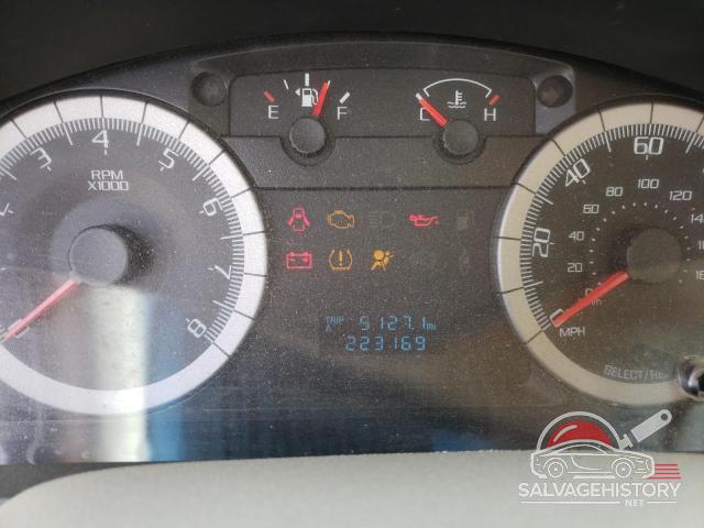 1FMCU03Z28KC14088 2008 FORD ESCAPE photo no. 8