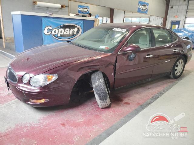 2G4WC582271163571 2007 BUICK LACROSSE photo no. 20