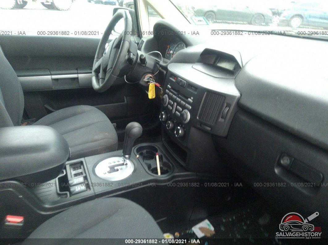 4A4MM21S56E068641 2006 MITSUBISHI ENDEAVOR photo no. 5
