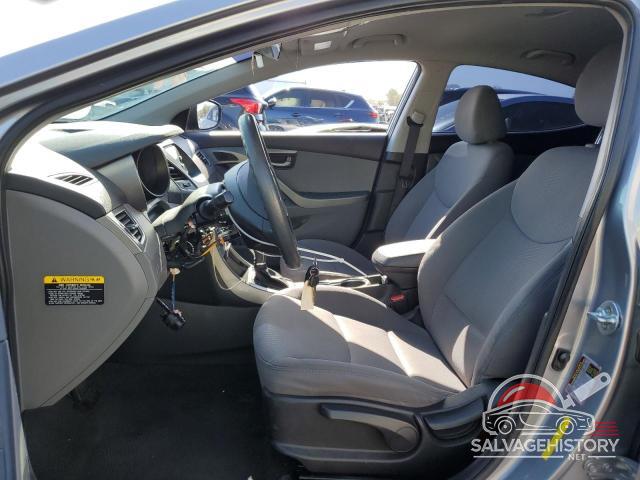 5NPDH4AE1FH643139 2015 HYUNDAI ELANTRA photo no. 7