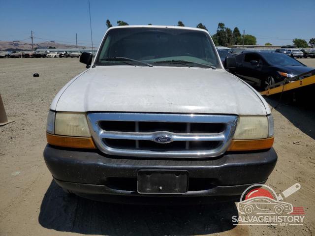 1FTYR10C0YTB44084 2000 FORD RANGER photo no. 5