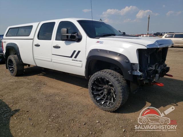 1GT120CG9CF186419 2012 GMC SIERRA photo no. 4