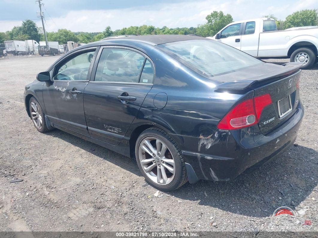 2HGFA55588H712290 2008 HONDA CIVIC photo no. 3