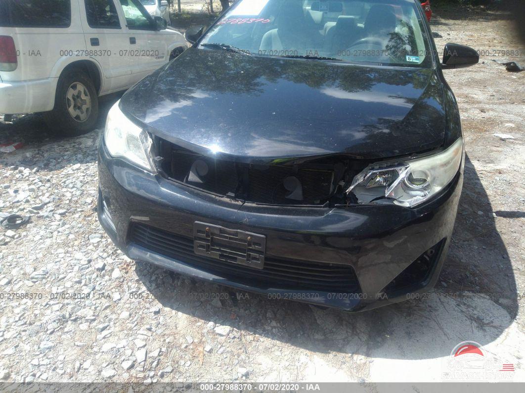 4T1BF1FK6CU039822 2012 TOYOTA CAMRY photo no. 6