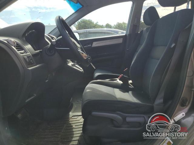 5J6RE4H46BL022040 2011 HONDA CRV photo no. 7