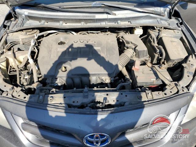 2T1BU4EE2CC833513 2012 TOYOTA COROLLA photo no. 11