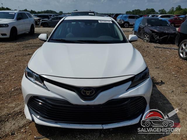 4T1C11AK7LU359533 2020 TOYOTA CAMRY photo no. 5